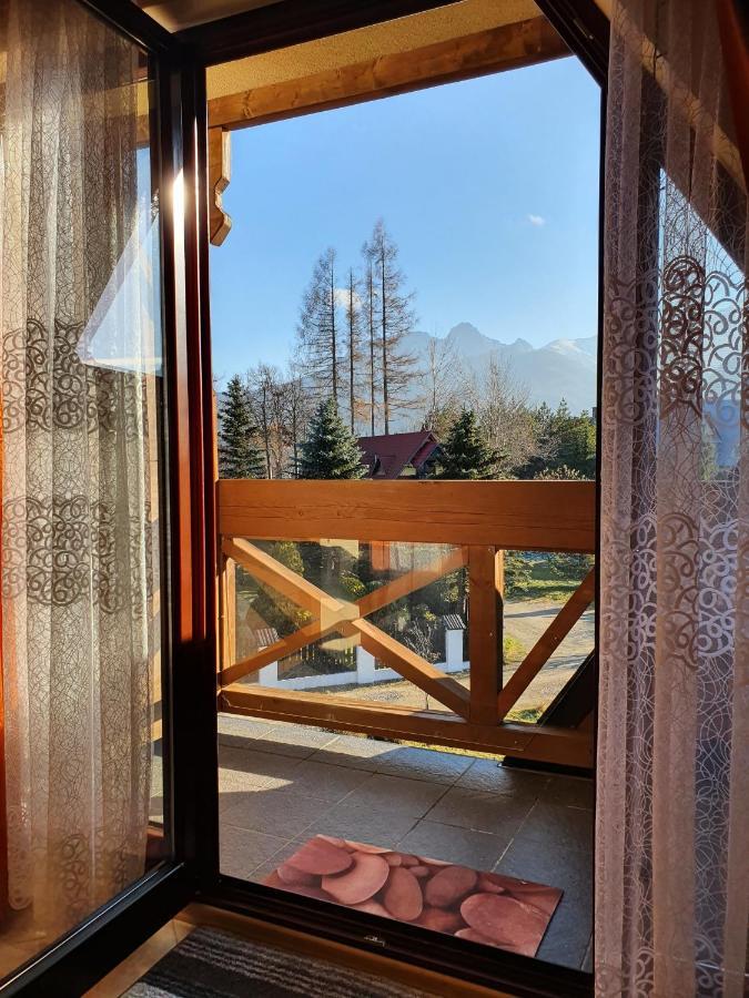 Apartament Pomaranczowy Z Basenem I Sauna Koscielisko Exterior photo