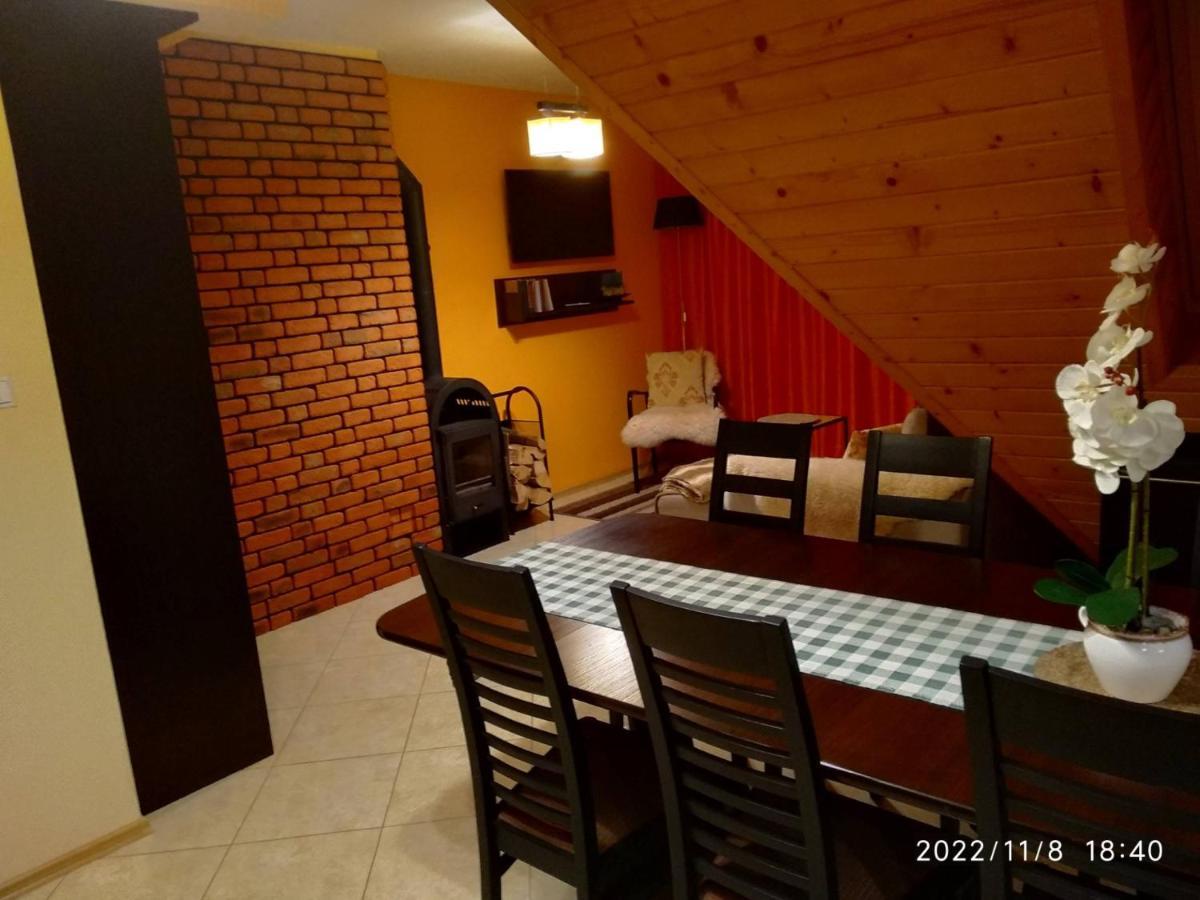 Apartament Pomaranczowy Z Basenem I Sauna Koscielisko Exterior photo