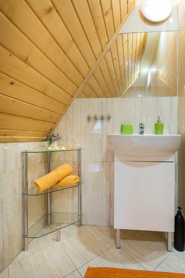 Apartament Pomaranczowy Z Basenem I Sauna Koscielisko Exterior photo