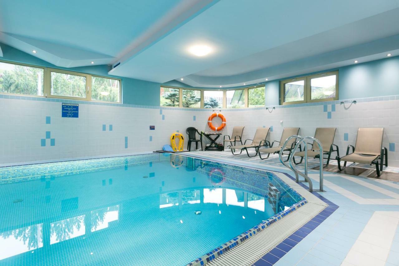Apartament Pomaranczowy Z Basenem I Sauna Koscielisko Exterior photo
