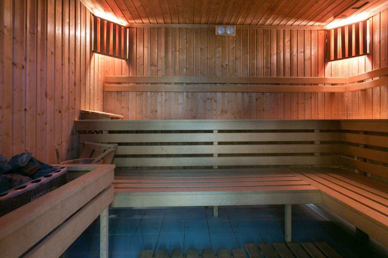 Apartament Pomaranczowy Z Basenem I Sauna Koscielisko Exterior photo