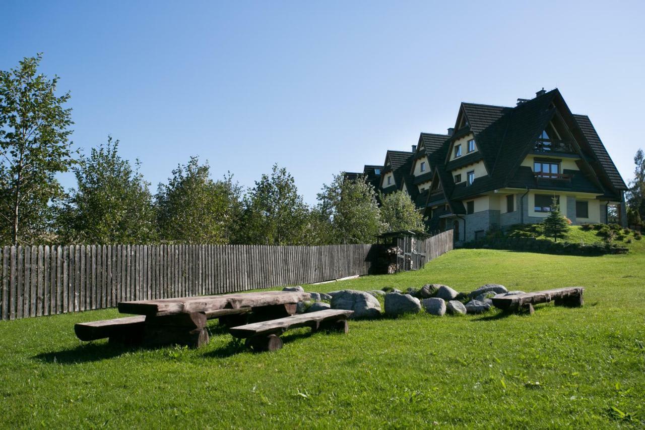 Apartament Pomaranczowy Z Basenem I Sauna Koscielisko Exterior photo
